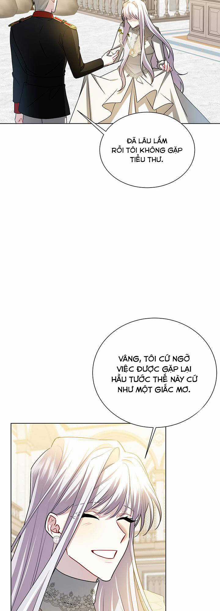 Tôi Sẽ Không Hối Tiếc Vì Anh Đâu Chapter 54 trang 17