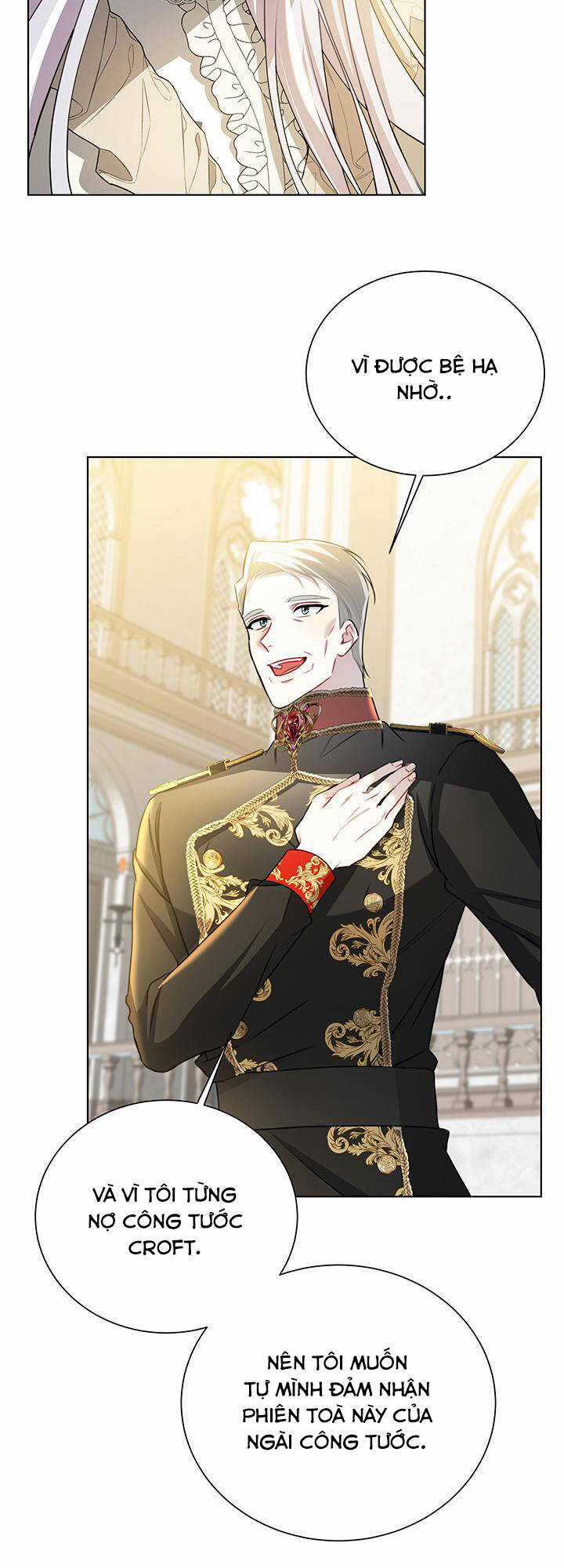 Tôi Sẽ Không Hối Tiếc Vì Anh Đâu Chapter 54 trang 18