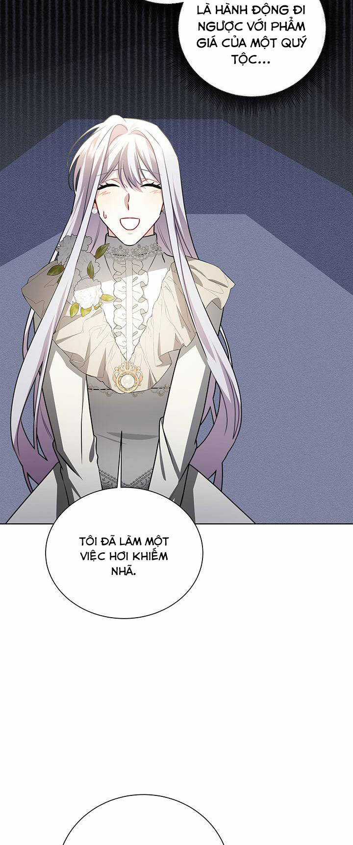 Tôi Sẽ Không Hối Tiếc Vì Anh Đâu Chapter 54 trang 21