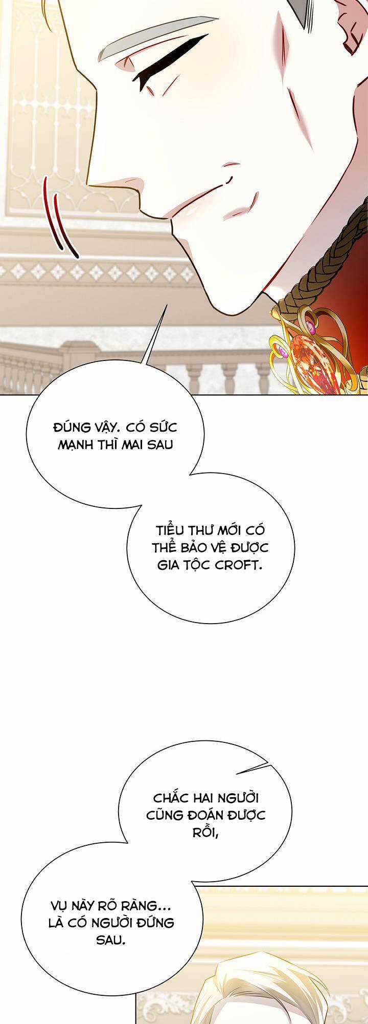 Tôi Sẽ Không Hối Tiếc Vì Anh Đâu Chapter 54 trang 26