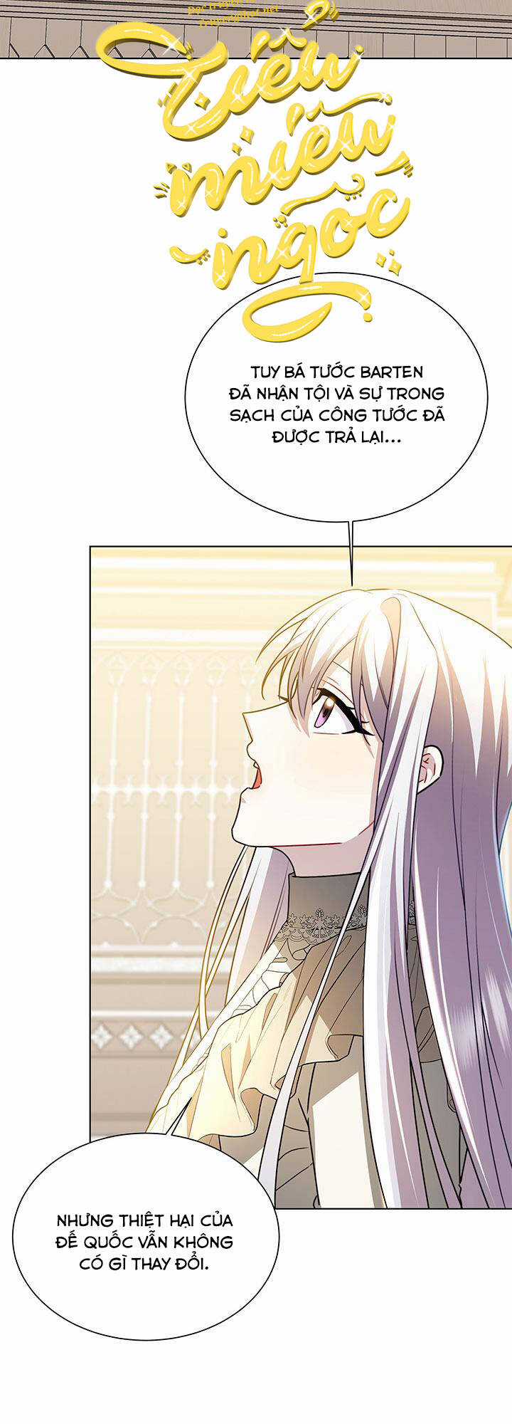 Tôi Sẽ Không Hối Tiếc Vì Anh Đâu Chapter 54 trang 3