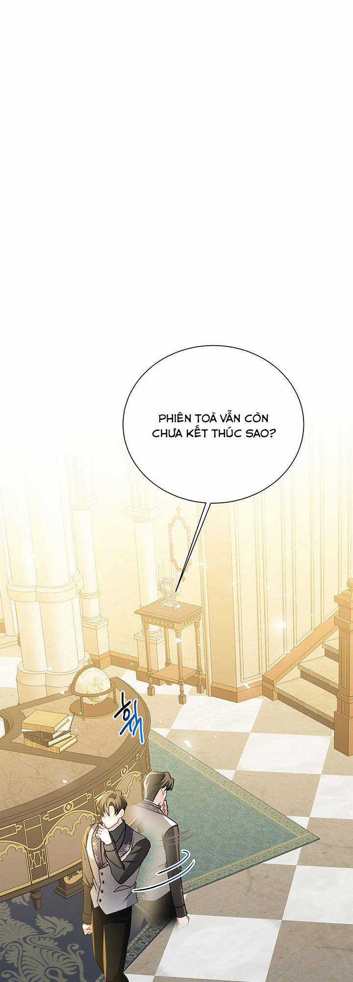 Tôi Sẽ Không Hối Tiếc Vì Anh Đâu Chapter 54 trang 36