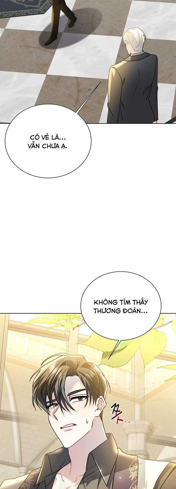 Tôi Sẽ Không Hối Tiếc Vì Anh Đâu Chapter 54 trang 37