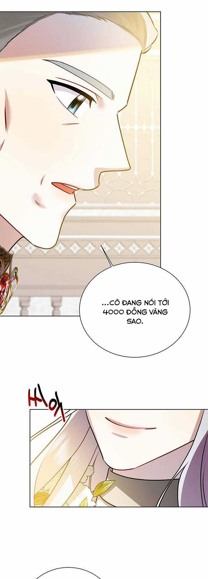 Tôi Sẽ Không Hối Tiếc Vì Anh Đâu Chapter 54 trang 4