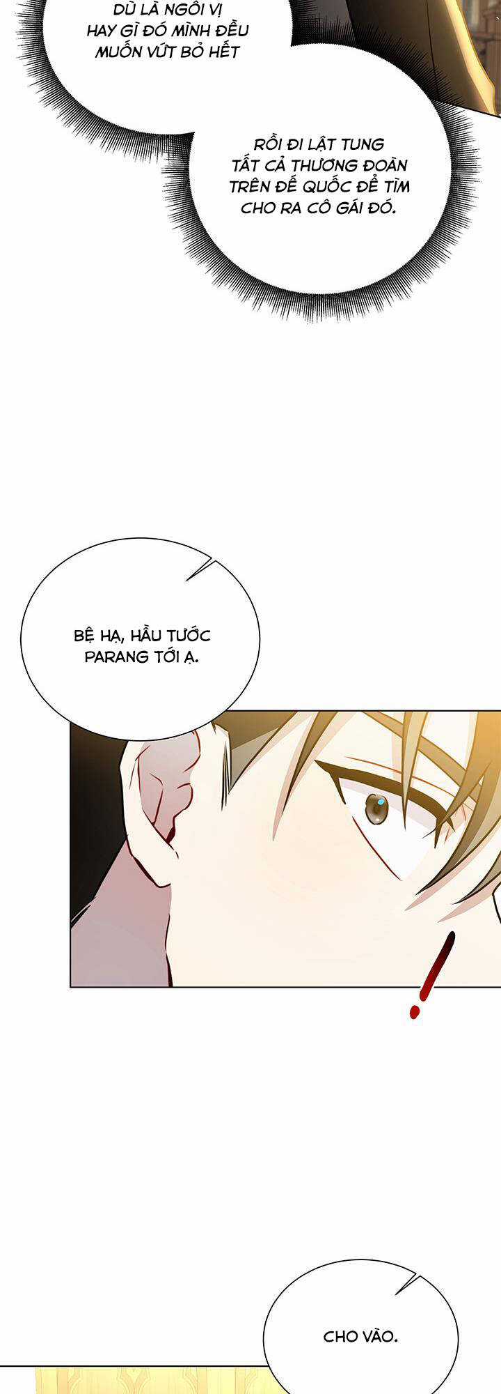 Tôi Sẽ Không Hối Tiếc Vì Anh Đâu Chapter 54 trang 42