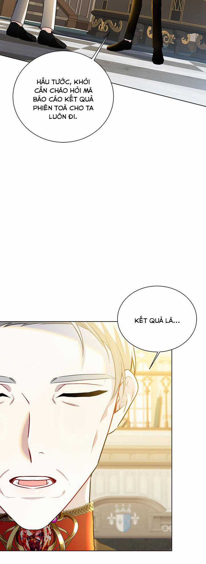 Tôi Sẽ Không Hối Tiếc Vì Anh Đâu Chapter 54 trang 44