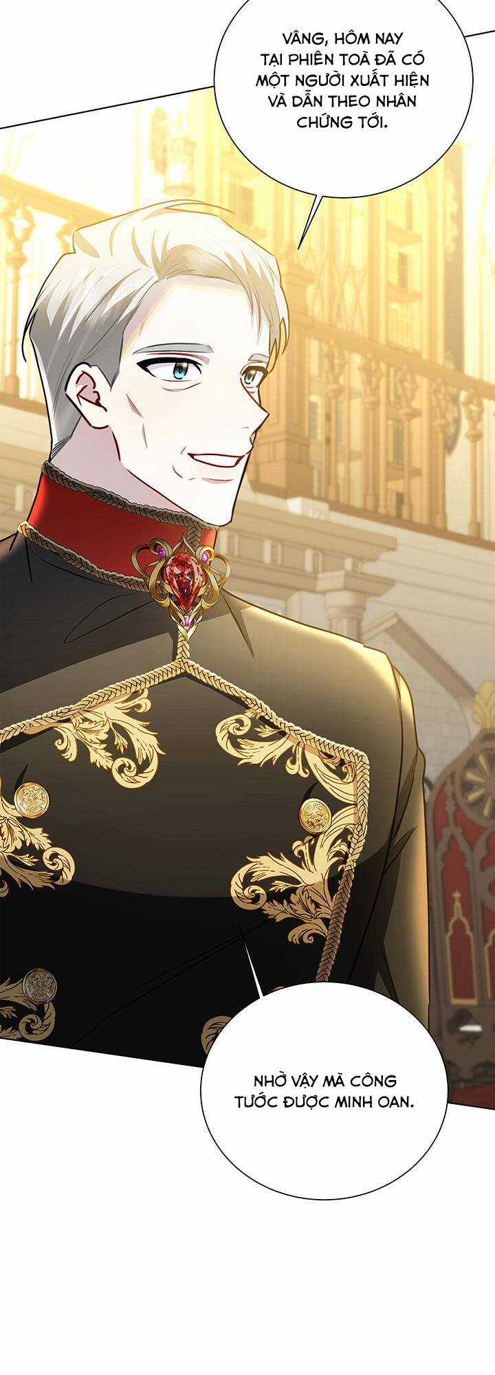 Tôi Sẽ Không Hối Tiếc Vì Anh Đâu Chapter 54 trang 47