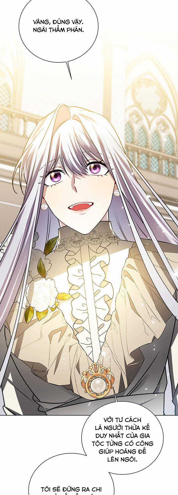 Tôi Sẽ Không Hối Tiếc Vì Anh Đâu Chapter 54 trang 5