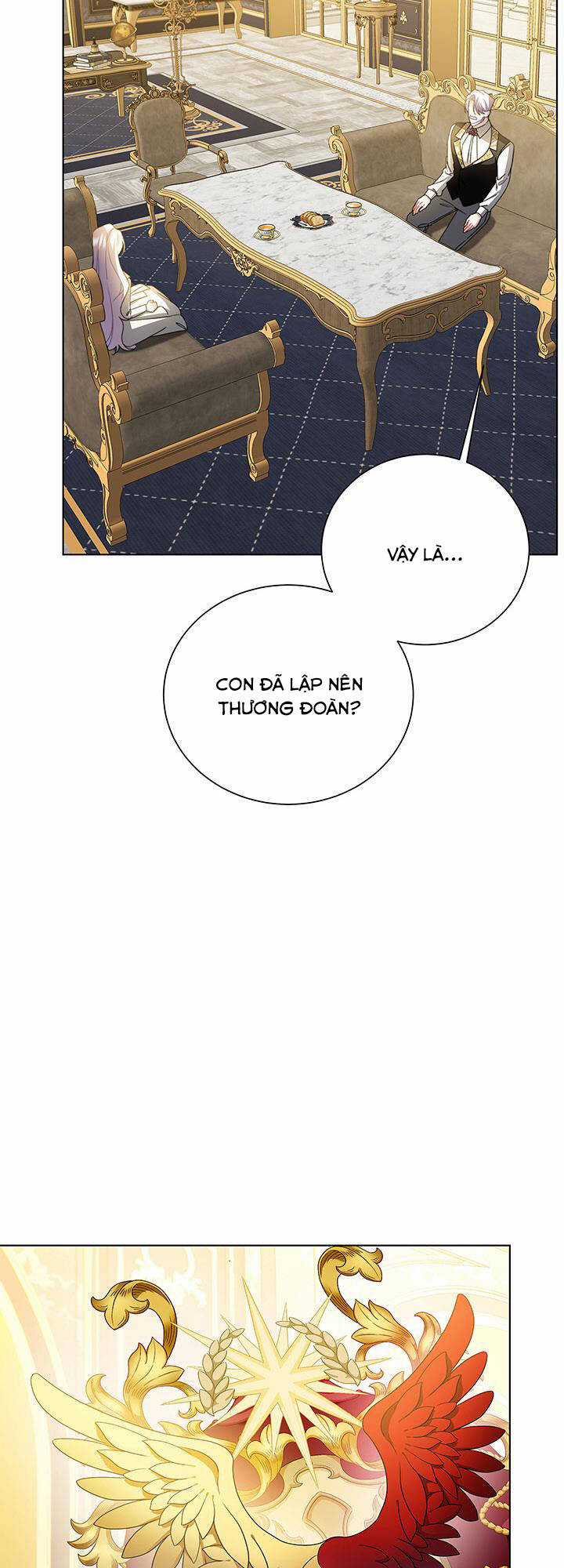 Tôi Sẽ Không Hối Tiếc Vì Anh Đâu Chapter 54 trang 50