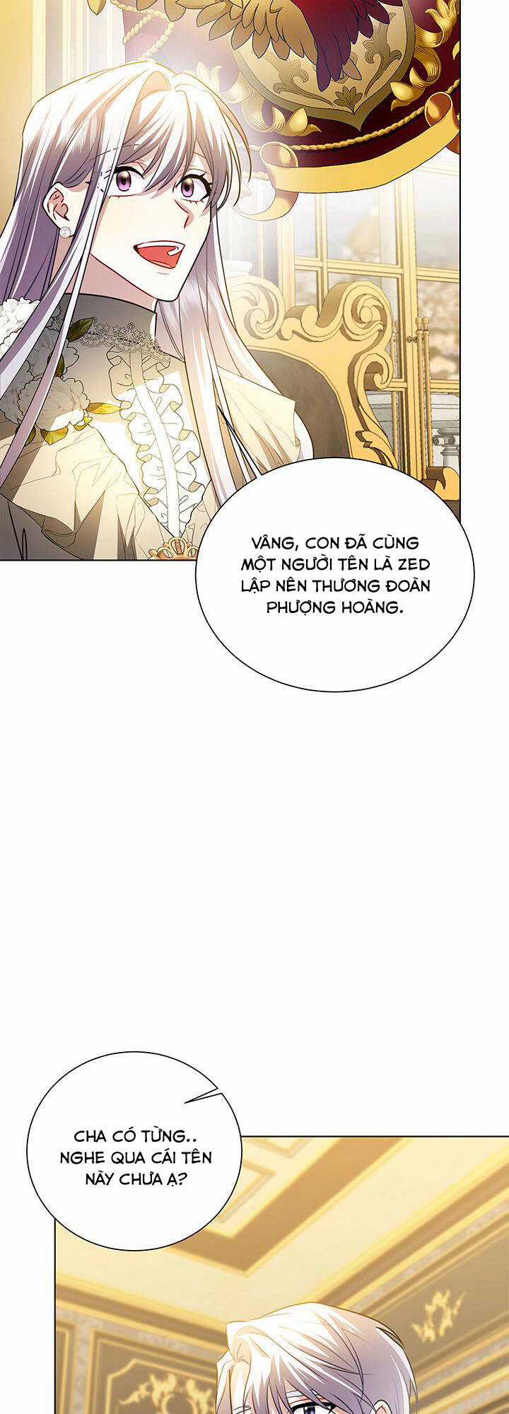 Tôi Sẽ Không Hối Tiếc Vì Anh Đâu Chapter 54 trang 51