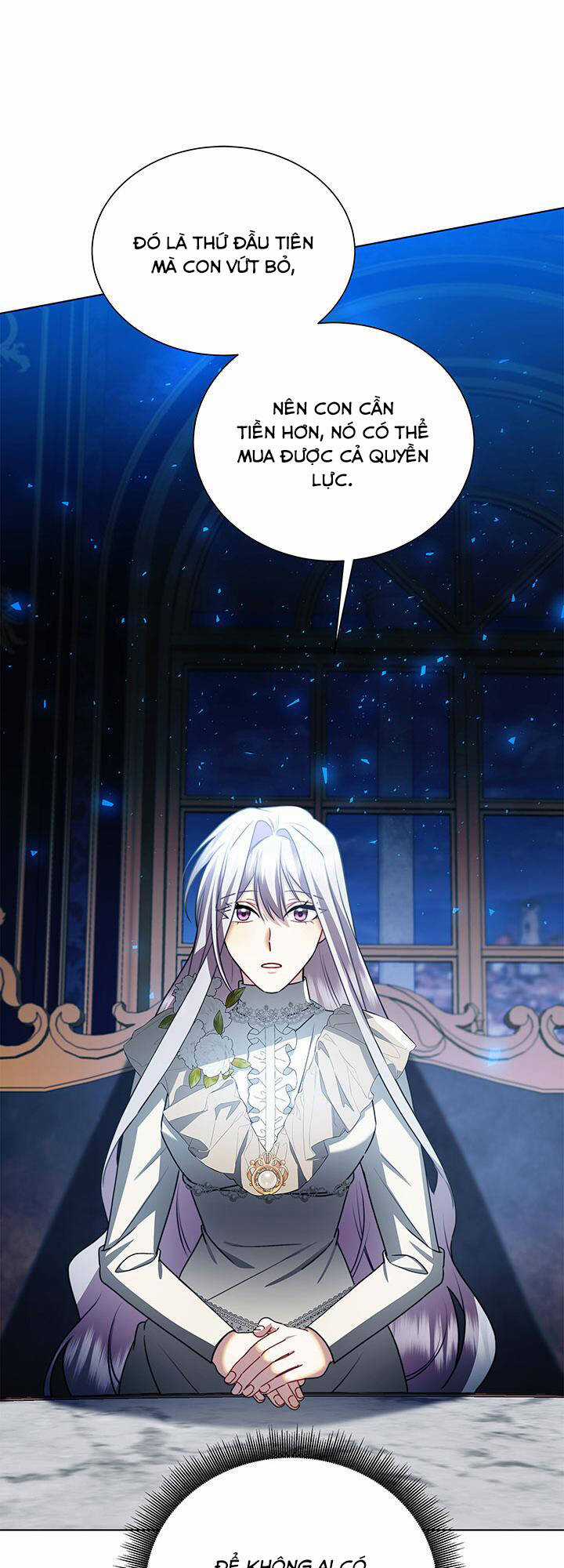 Tôi Sẽ Không Hối Tiếc Vì Anh Đâu Chapter 54 trang 55