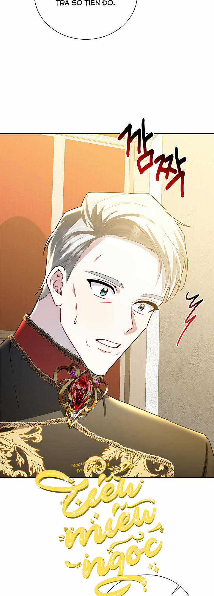 Tôi Sẽ Không Hối Tiếc Vì Anh Đâu Chapter 54 trang 6