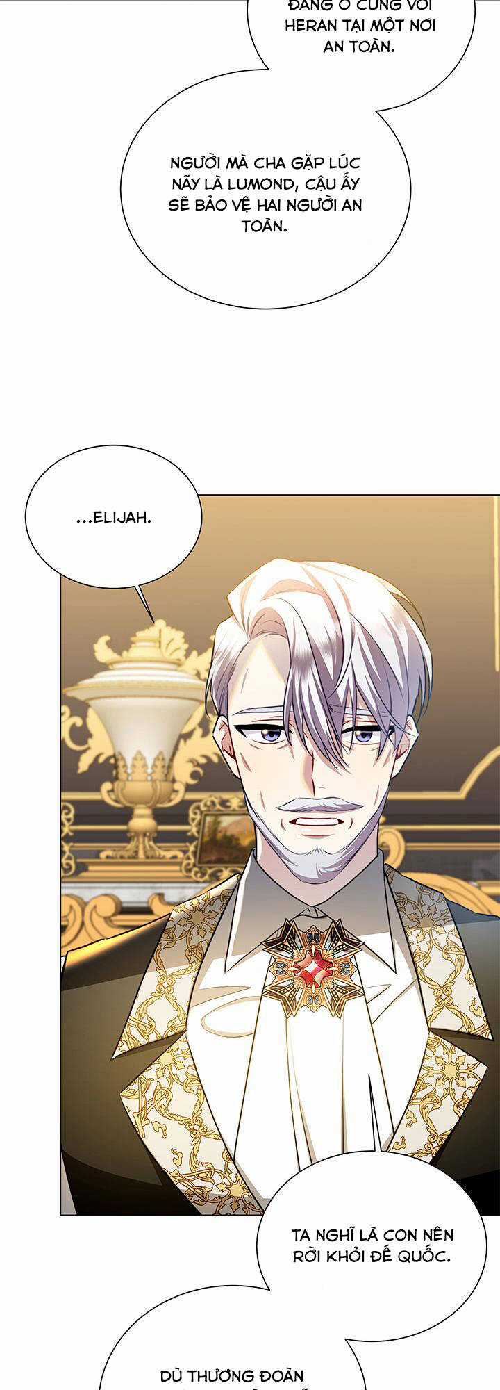 Tôi Sẽ Không Hối Tiếc Vì Anh Đâu Chapter 54 trang 61