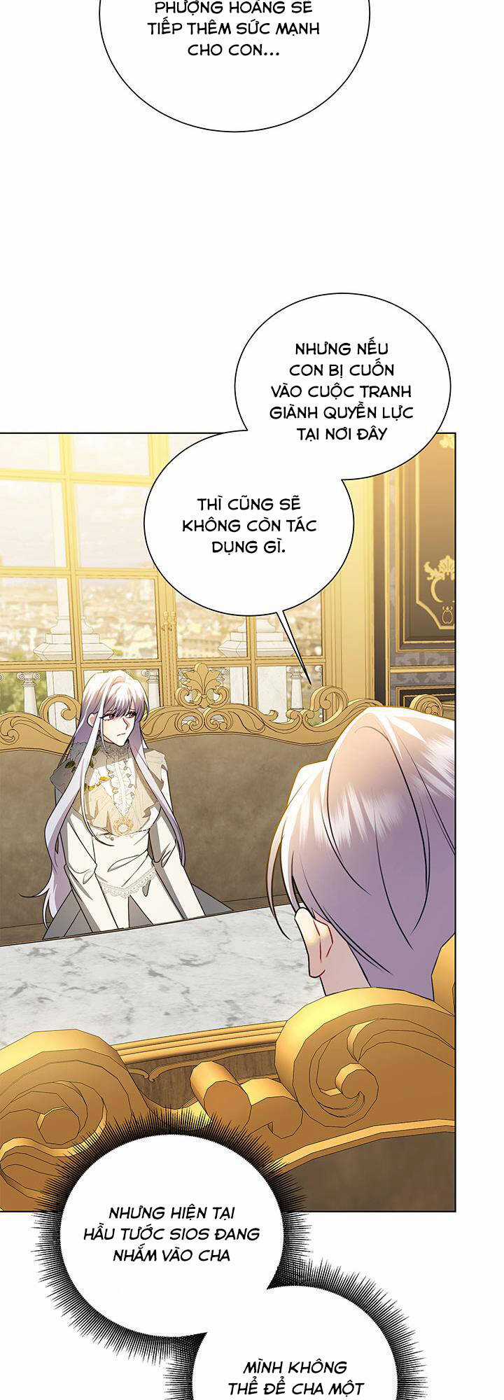 Tôi Sẽ Không Hối Tiếc Vì Anh Đâu Chapter 54 trang 62