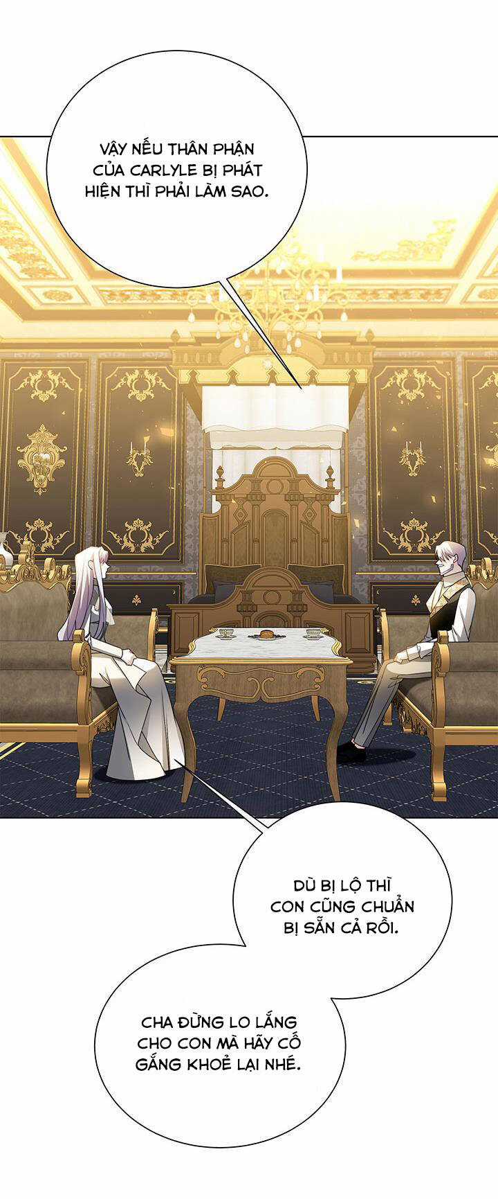 Tôi Sẽ Không Hối Tiếc Vì Anh Đâu Chapter 54 trang 64