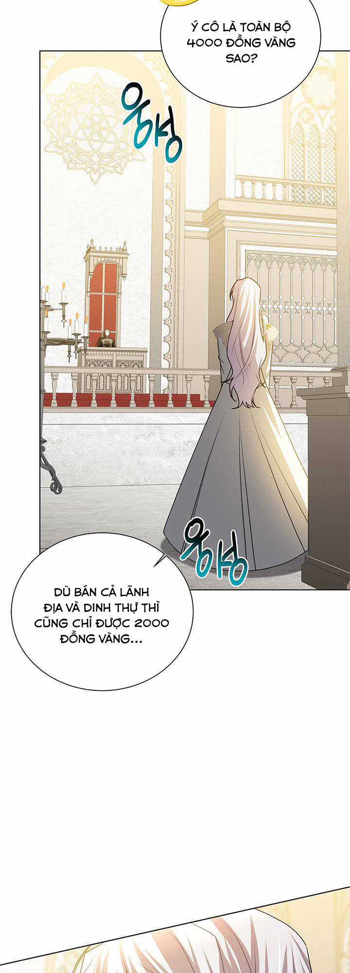 Tôi Sẽ Không Hối Tiếc Vì Anh Đâu Chapter 54 trang 7