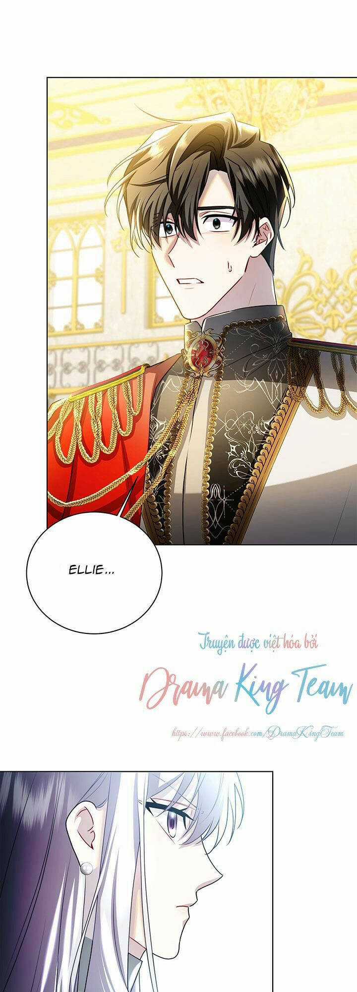 Tôi Sẽ Không Hối Tiếc Vì Anh Đâu Chapter 55 trang 18