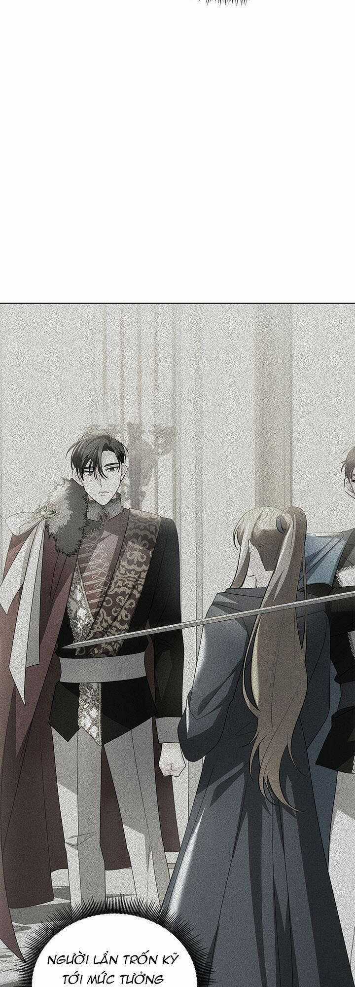 Tôi Sẽ Không Hối Tiếc Vì Anh Đâu Chapter 55 trang 2