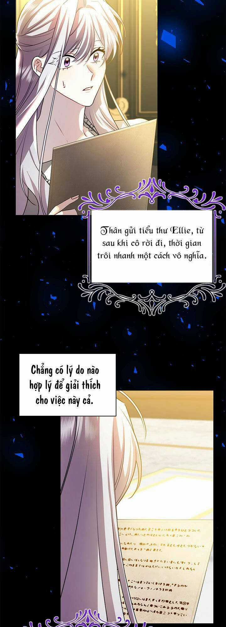 Tôi Sẽ Không Hối Tiếc Vì Anh Đâu Chapter 55 trang 20