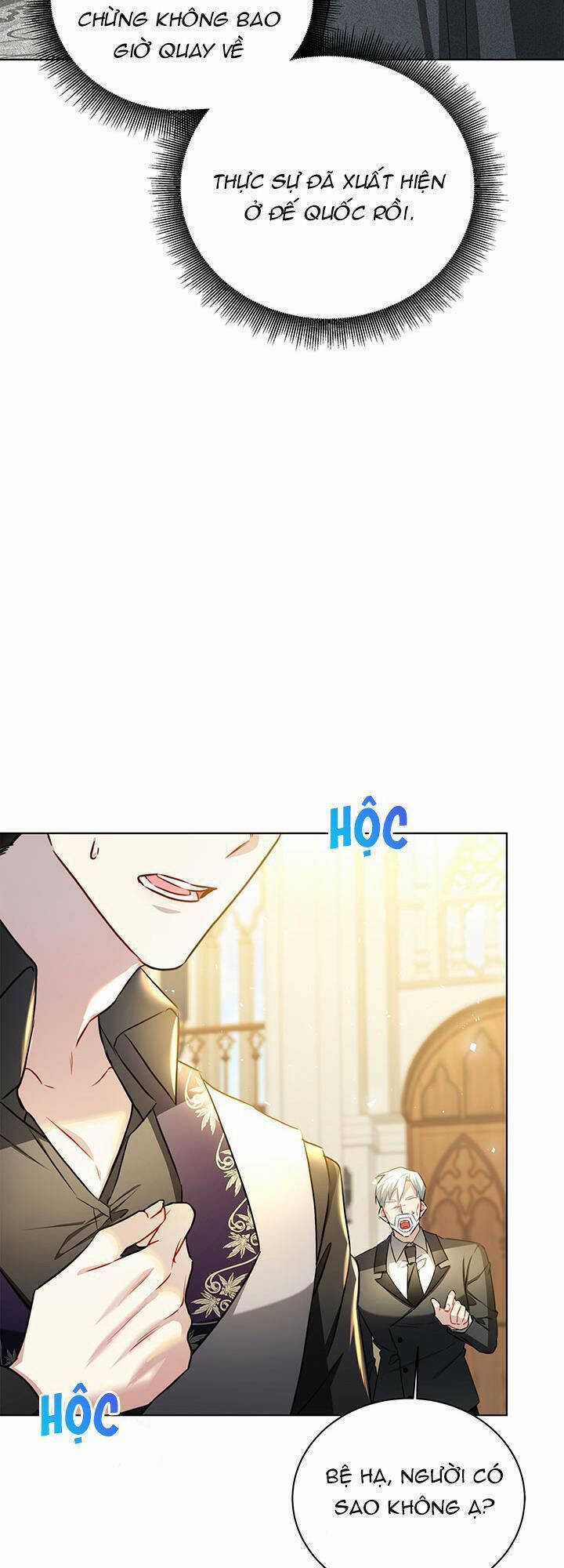 Tôi Sẽ Không Hối Tiếc Vì Anh Đâu Chapter 55 trang 3