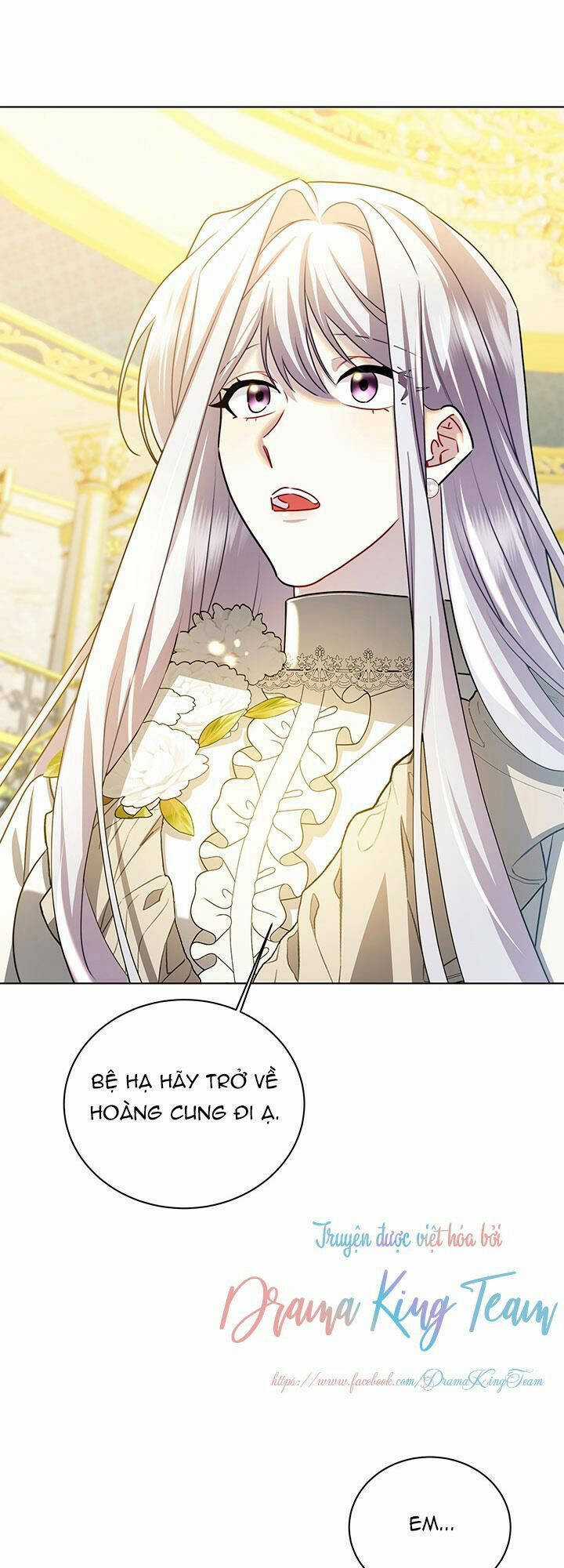 Tôi Sẽ Không Hối Tiếc Vì Anh Đâu Chapter 55 trang 30