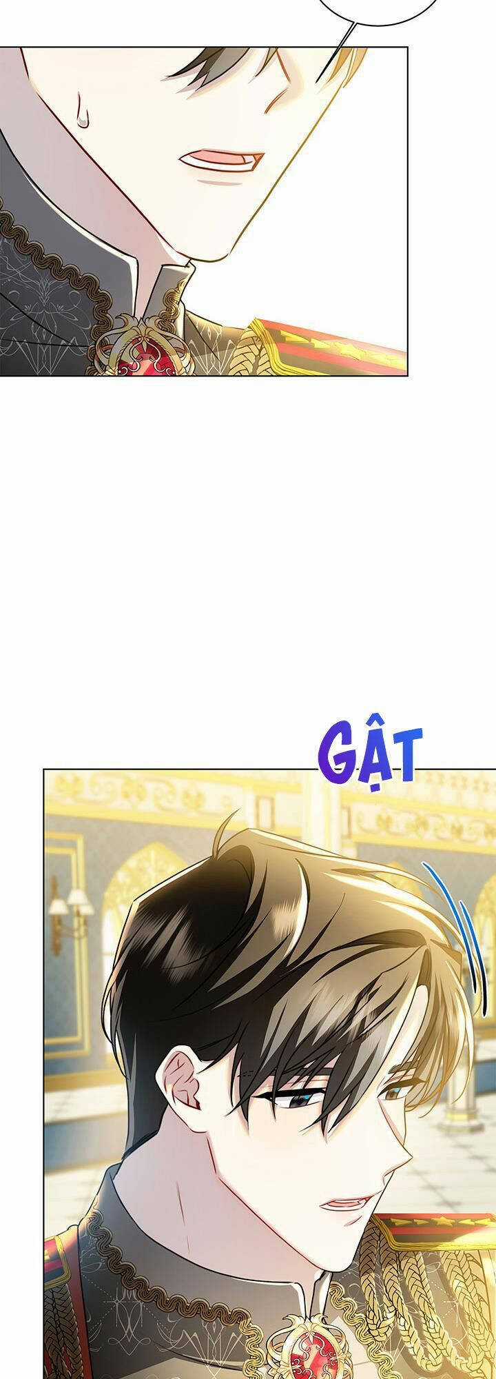 Tôi Sẽ Không Hối Tiếc Vì Anh Đâu Chapter 55 trang 31