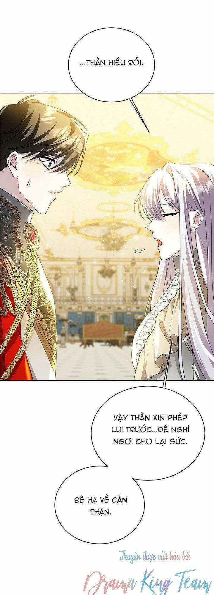 Tôi Sẽ Không Hối Tiếc Vì Anh Đâu Chapter 55 trang 36