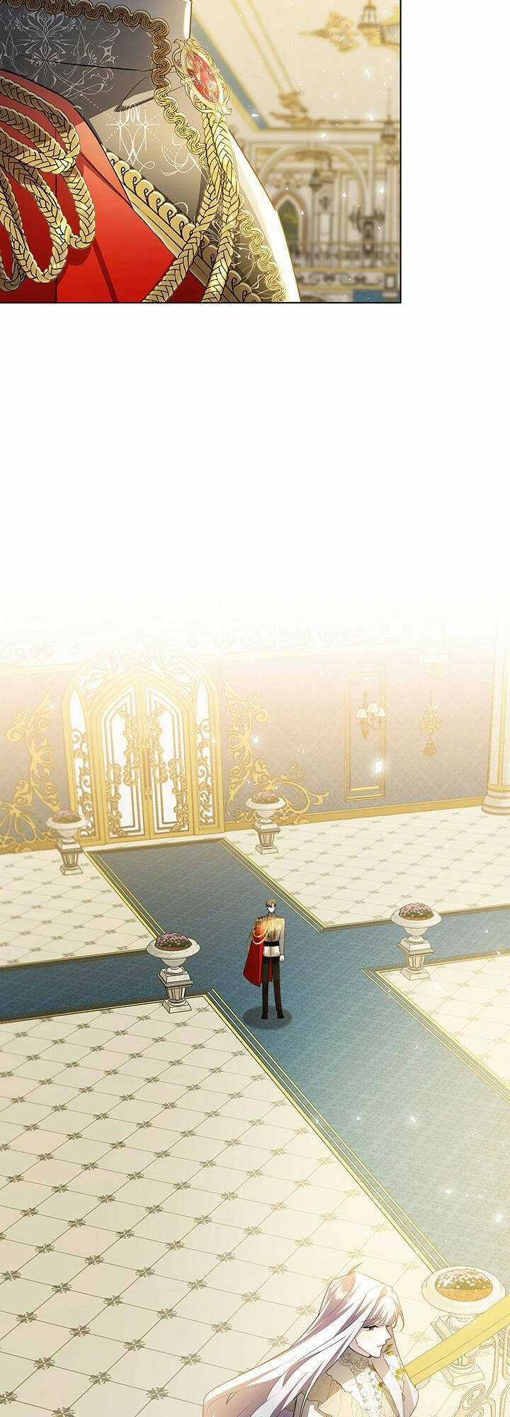 Tôi Sẽ Không Hối Tiếc Vì Anh Đâu Chapter 55 trang 38