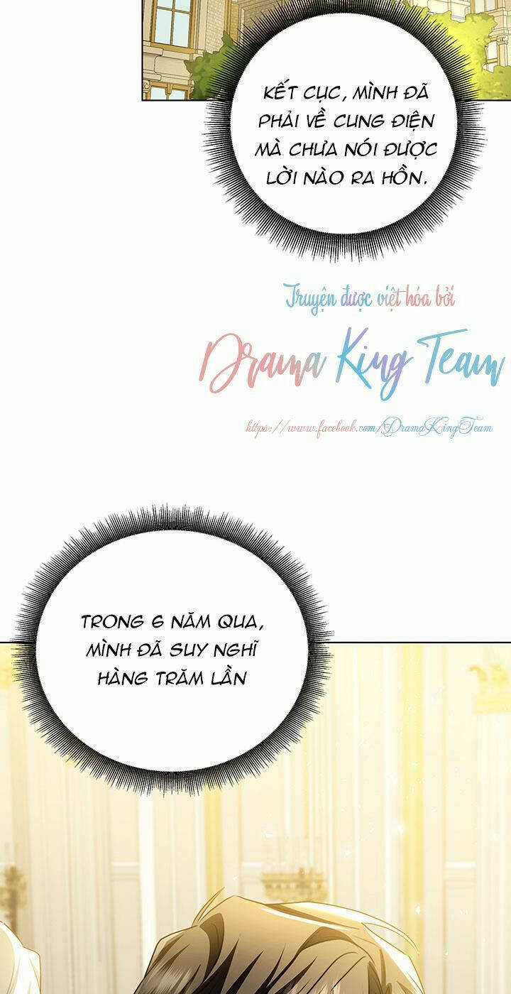 Tôi Sẽ Không Hối Tiếc Vì Anh Đâu Chapter 55 trang 40