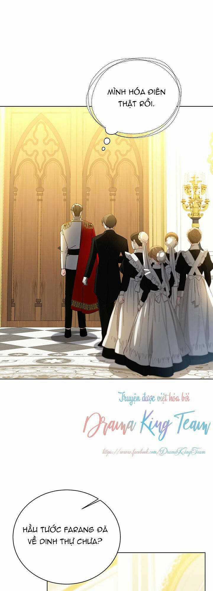 Tôi Sẽ Không Hối Tiếc Vì Anh Đâu Chapter 55 trang 48