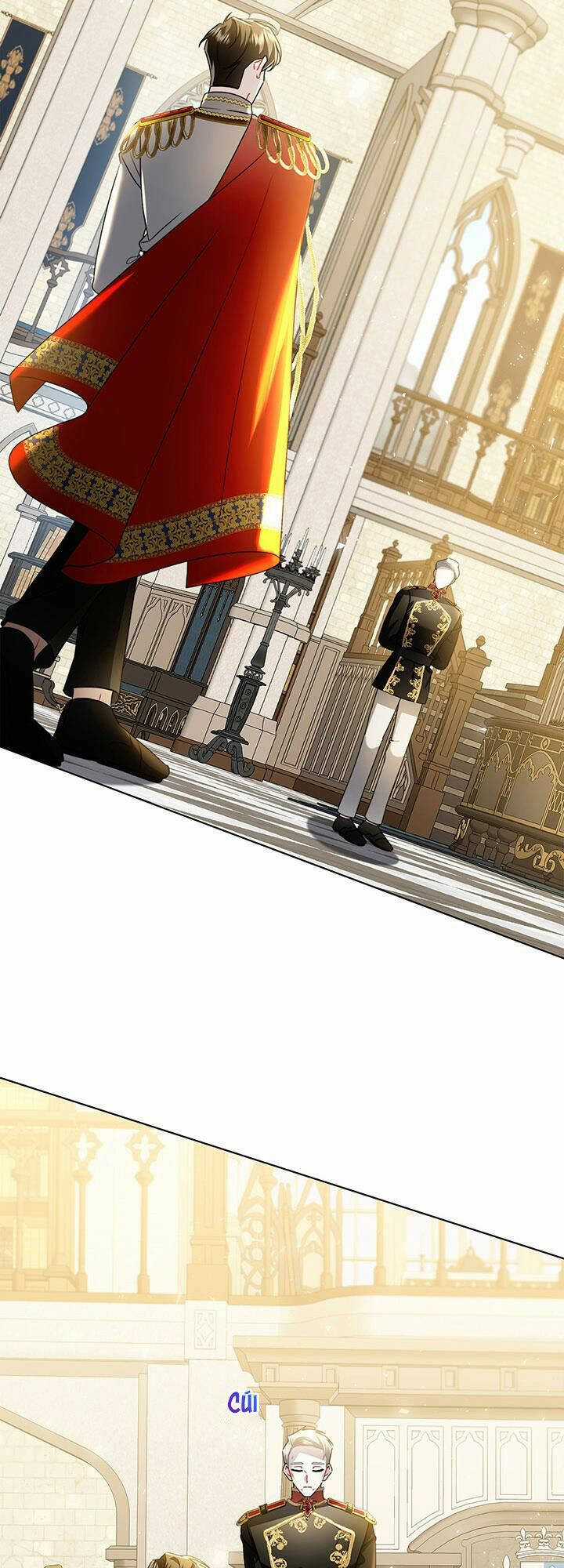 Tôi Sẽ Không Hối Tiếc Vì Anh Đâu Chapter 55 trang 50