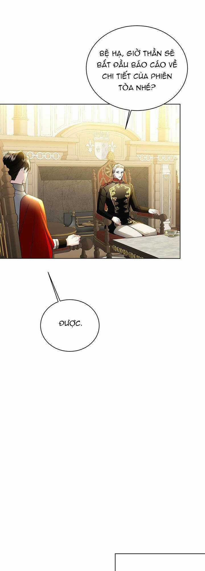 Tôi Sẽ Không Hối Tiếc Vì Anh Đâu Chapter 55 trang 55