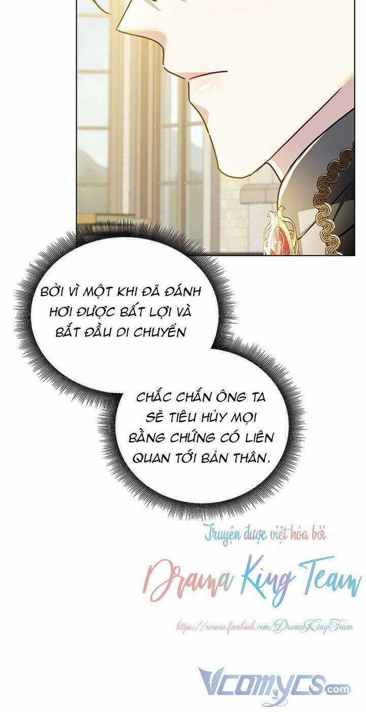 Tôi Sẽ Không Hối Tiếc Vì Anh Đâu Chapter 55 trang 59