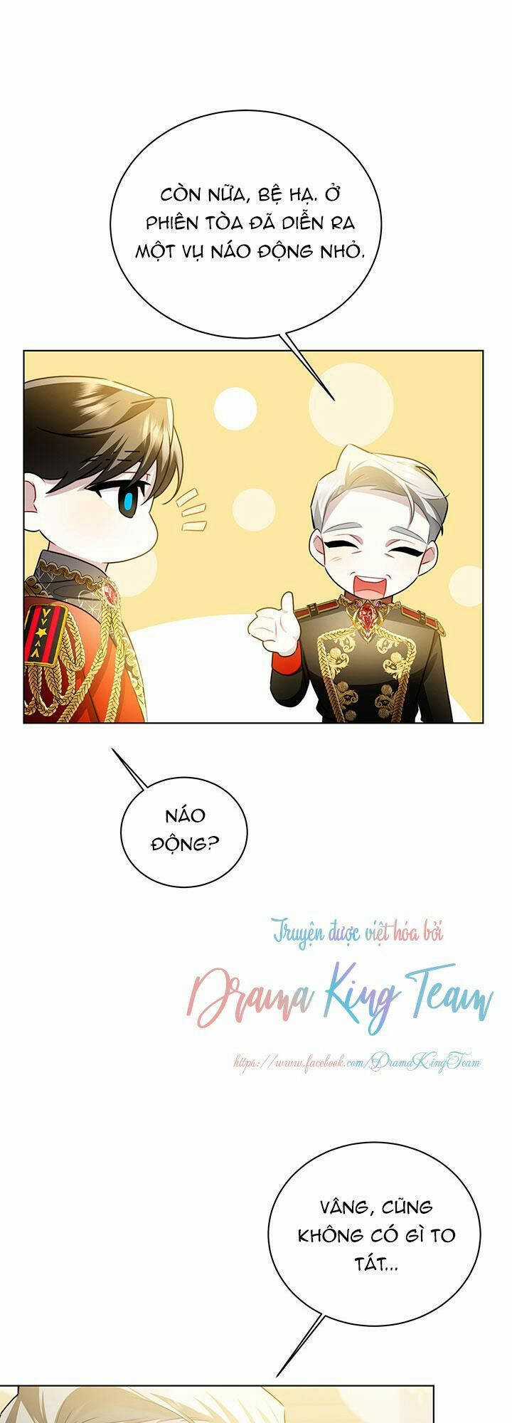 Tôi Sẽ Không Hối Tiếc Vì Anh Đâu Chapter 55 trang 60