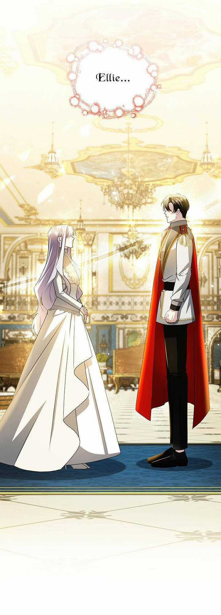 Tôi Sẽ Không Hối Tiếc Vì Anh Đâu Chapter 55 trang 7