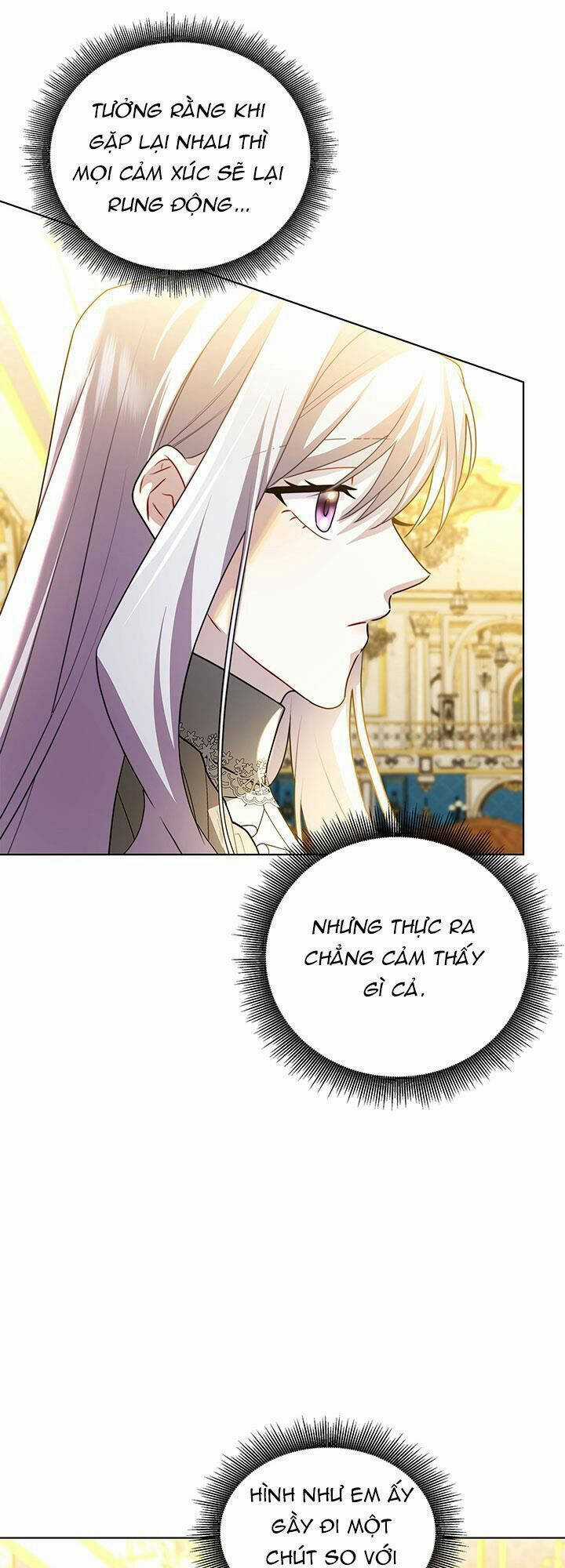 Tôi Sẽ Không Hối Tiếc Vì Anh Đâu Chapter 55 trang 8