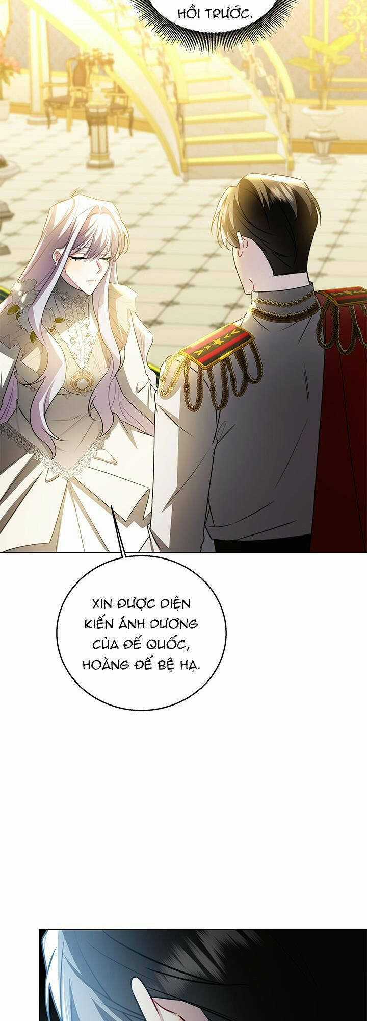 Tôi Sẽ Không Hối Tiếc Vì Anh Đâu Chapter 55 trang 9