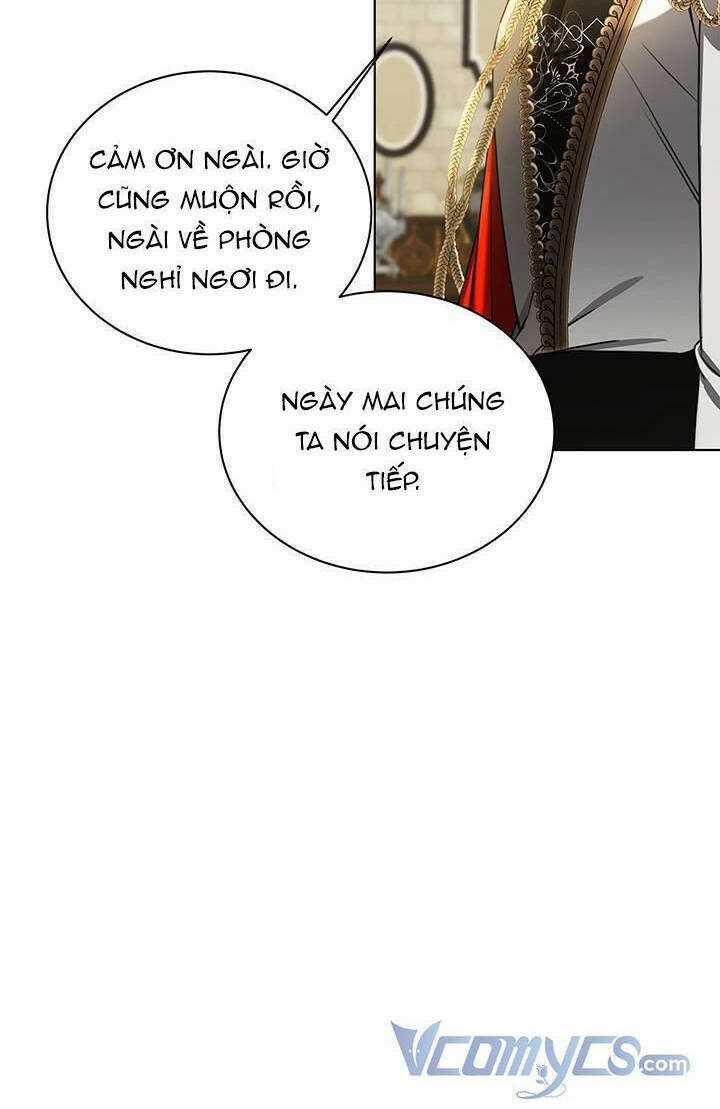 Tôi Sẽ Không Hối Tiếc Vì Anh Đâu Chapter 56 trang 17