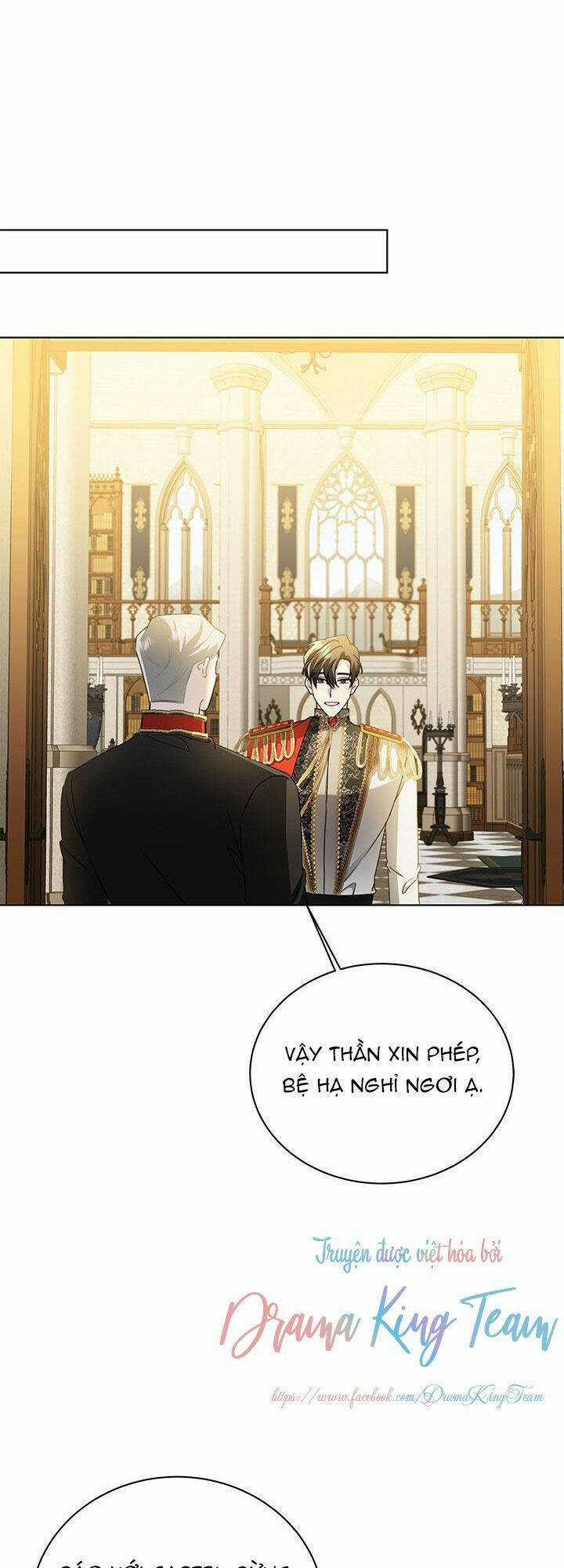 Tôi Sẽ Không Hối Tiếc Vì Anh Đâu Chapter 56 trang 18