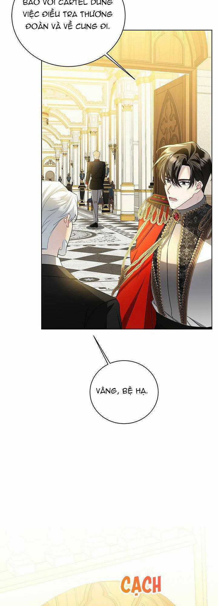 Tôi Sẽ Không Hối Tiếc Vì Anh Đâu Chapter 56 trang 19