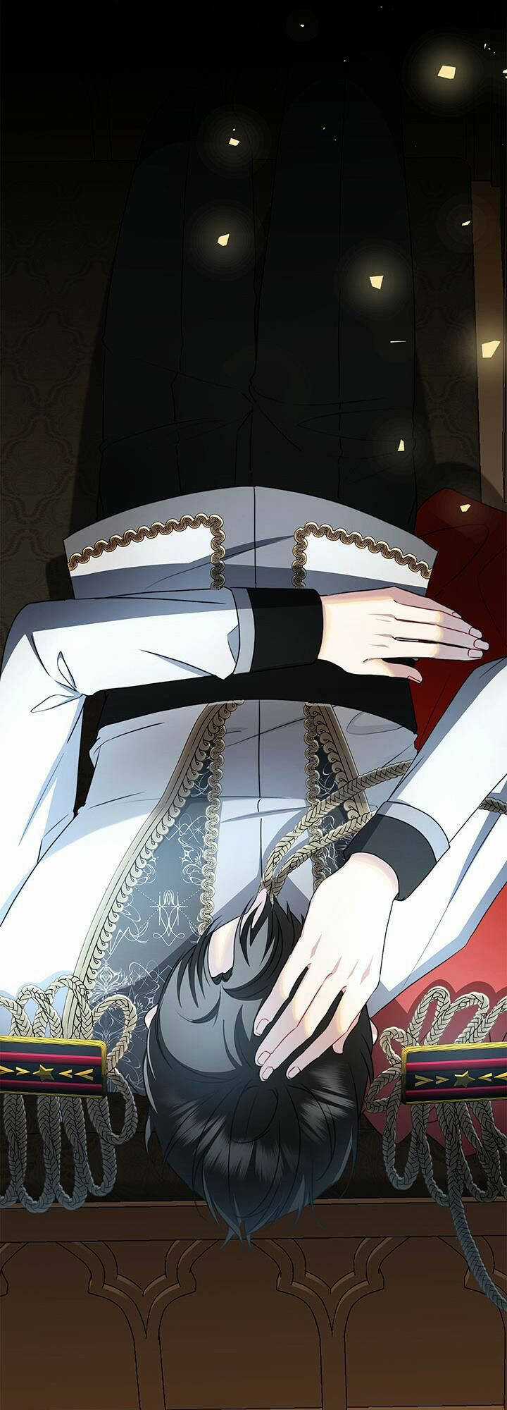 Tôi Sẽ Không Hối Tiếc Vì Anh Đâu Chapter 56 trang 21