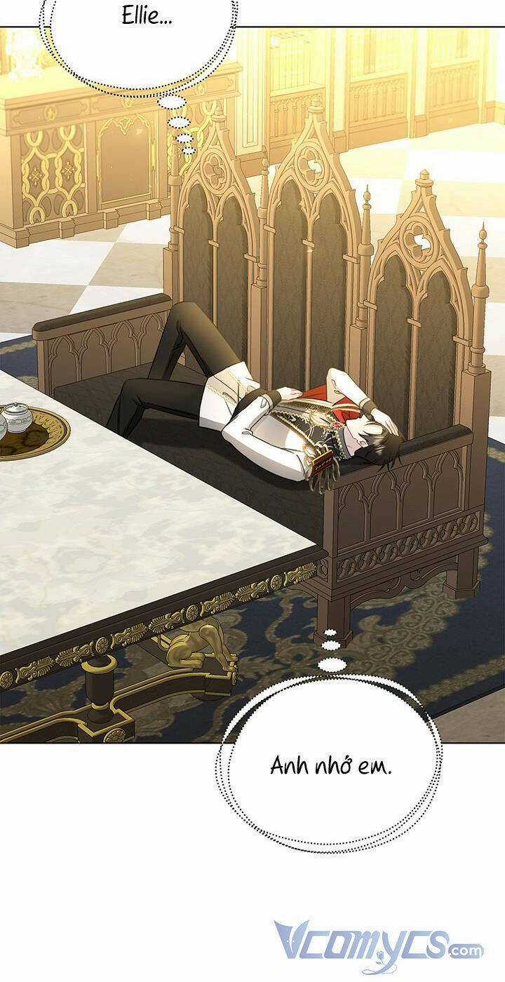 Tôi Sẽ Không Hối Tiếc Vì Anh Đâu Chapter 56 trang 23