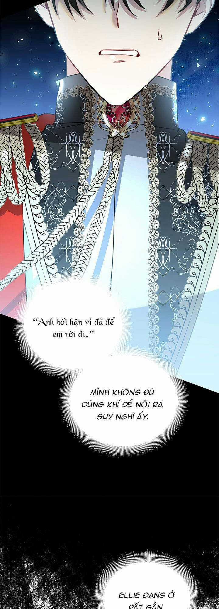 Tôi Sẽ Không Hối Tiếc Vì Anh Đâu Chapter 56 trang 26