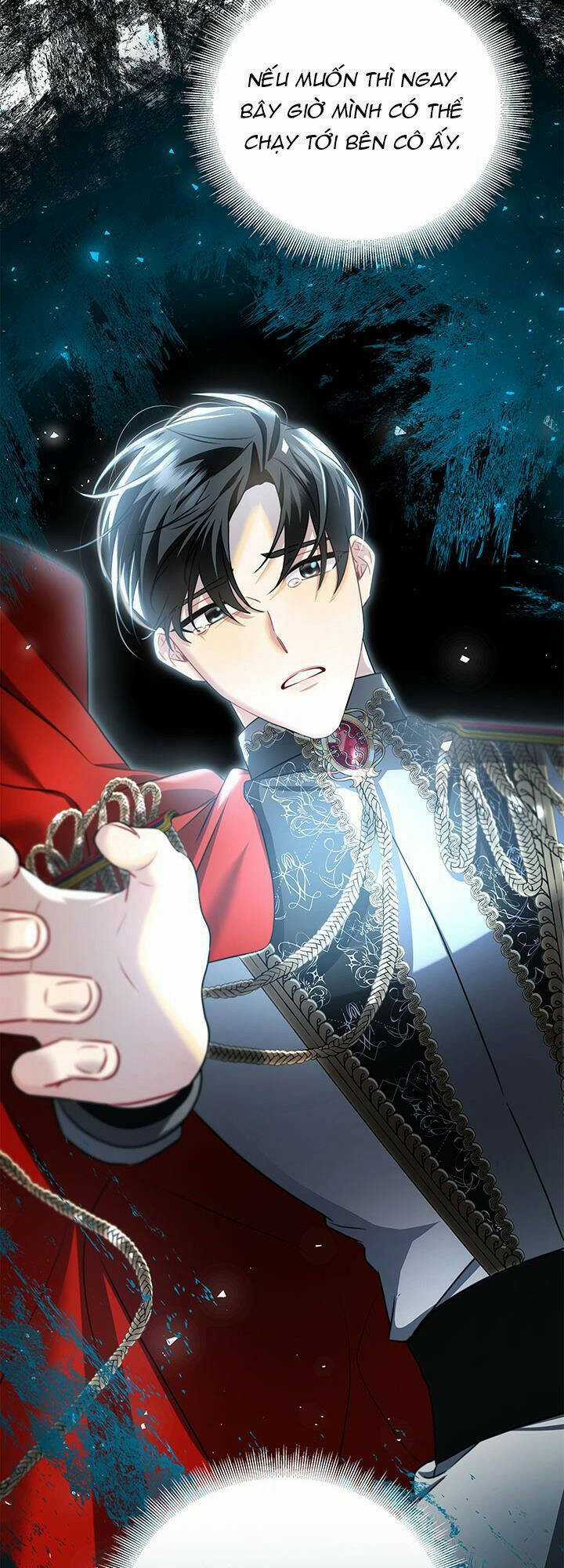 Tôi Sẽ Không Hối Tiếc Vì Anh Đâu Chapter 56 trang 28