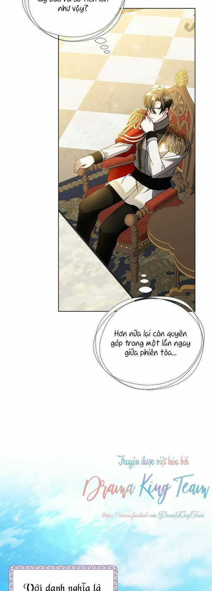 Tôi Sẽ Không Hối Tiếc Vì Anh Đâu Chapter 56 trang 3