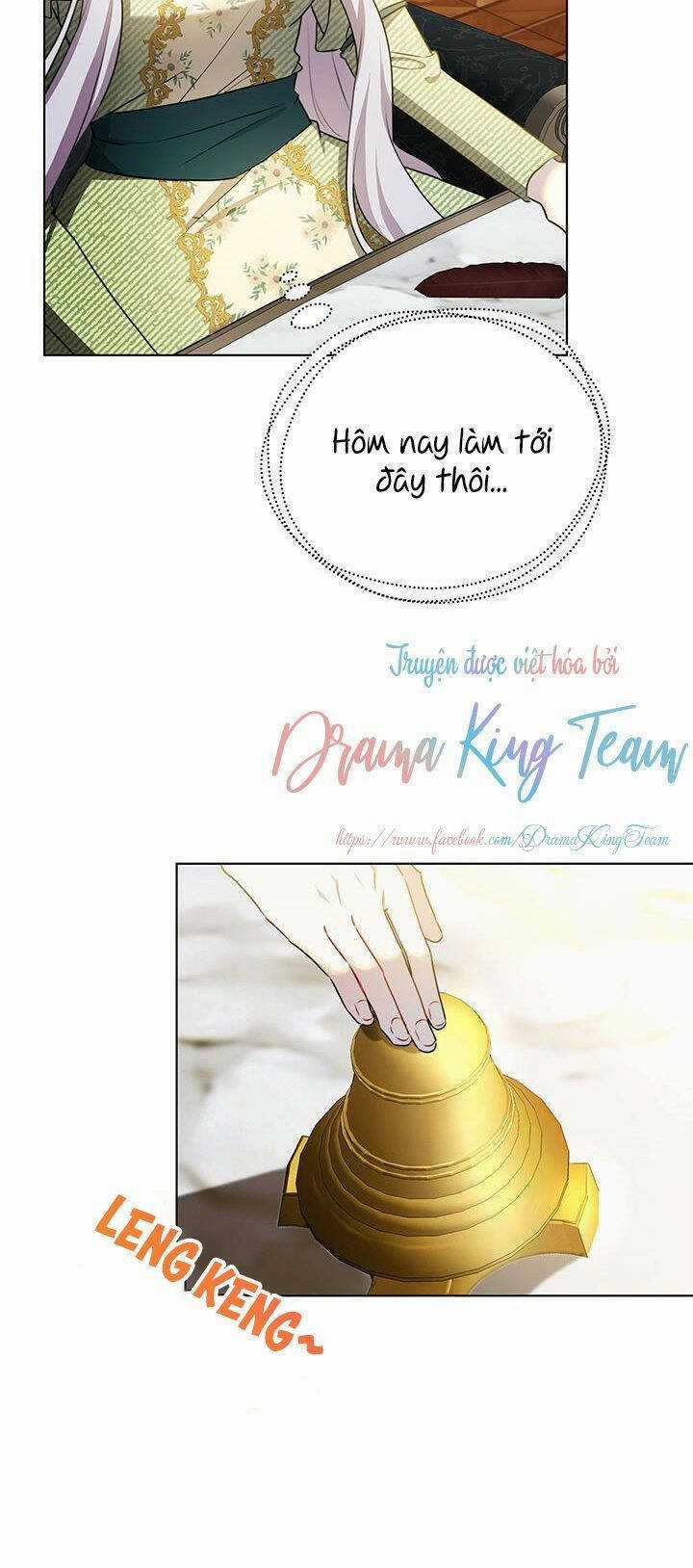 Tôi Sẽ Không Hối Tiếc Vì Anh Đâu Chapter 56 trang 33