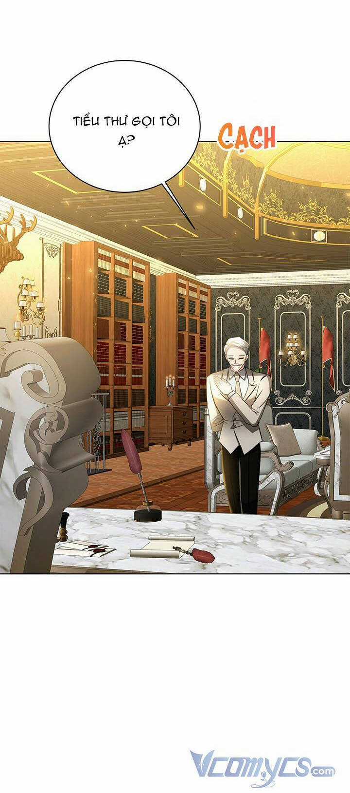 Tôi Sẽ Không Hối Tiếc Vì Anh Đâu Chapter 56 trang 34