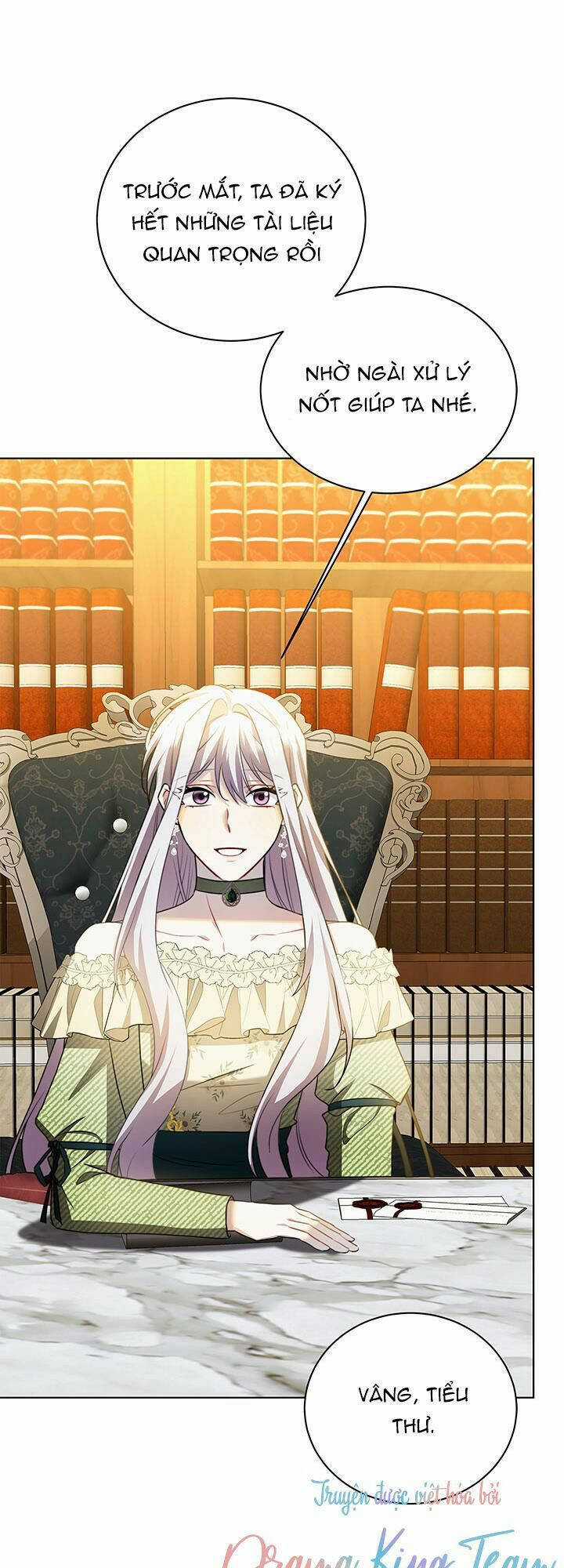 Tôi Sẽ Không Hối Tiếc Vì Anh Đâu Chapter 56 trang 35