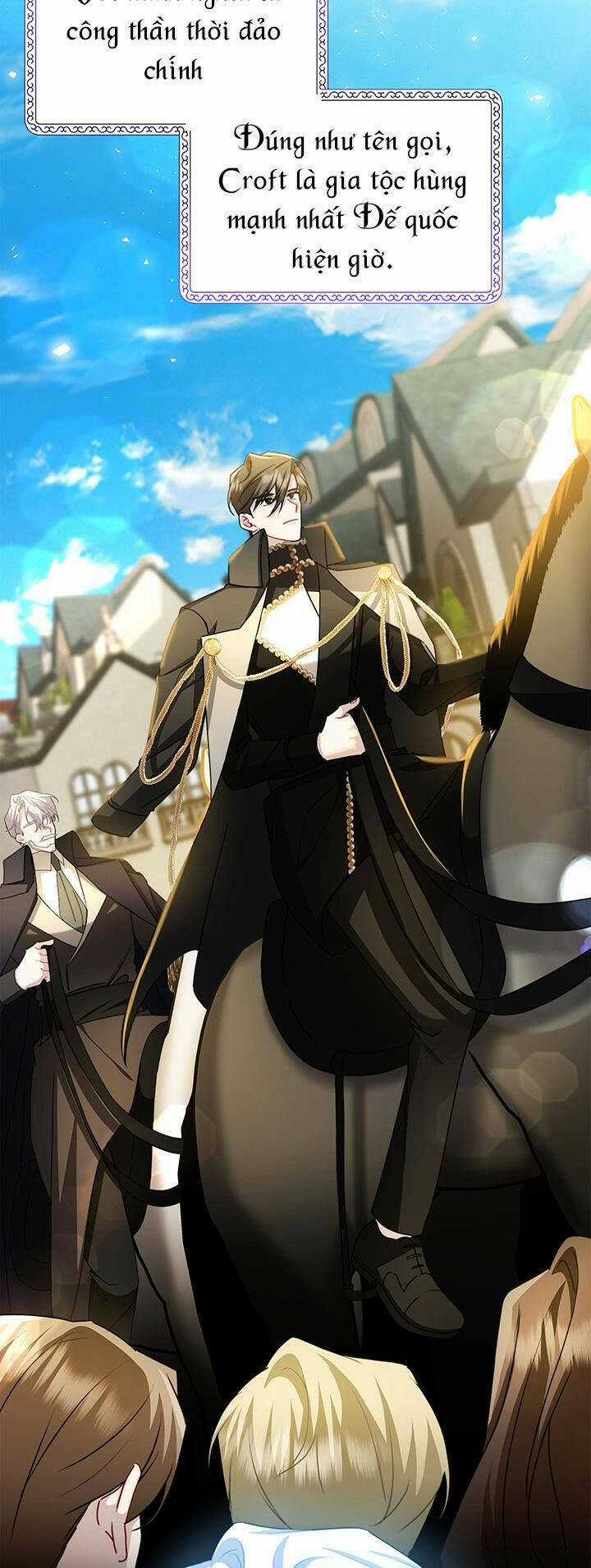 Tôi Sẽ Không Hối Tiếc Vì Anh Đâu Chapter 56 trang 4