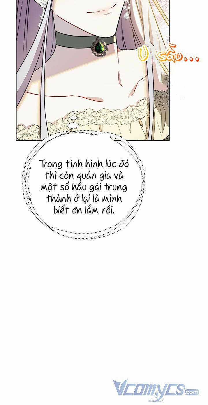 Tôi Sẽ Không Hối Tiếc Vì Anh Đâu Chapter 56 trang 40